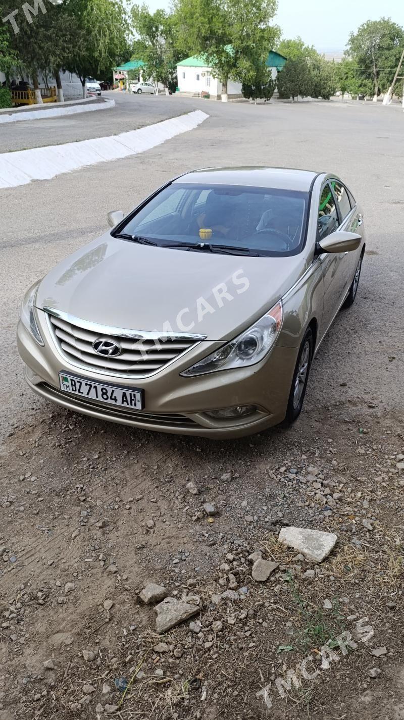 Hyundai Sonata 2011 - 150 000 TMT - Ашхабад - img 3