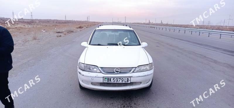 Opel Vectra 1998 - 35 000 TMT - Çärjew - img 5