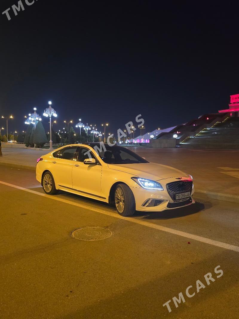 Genesis G80 2018 - 355 000 TMT - 30 мкр - img 4
