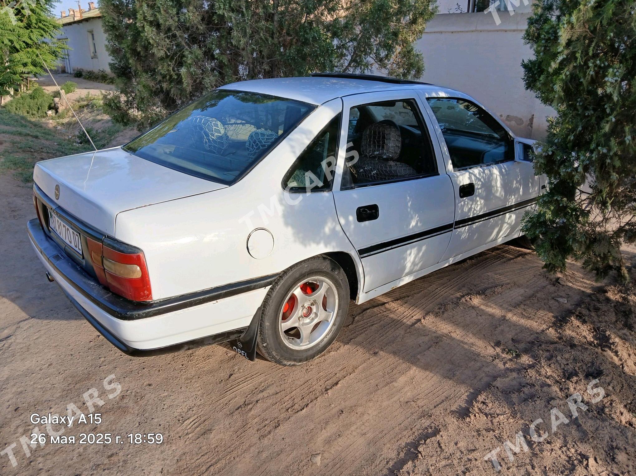 Opel Vectra 1992 - 25 000 TMT - Görogly (Tagta) - img 8