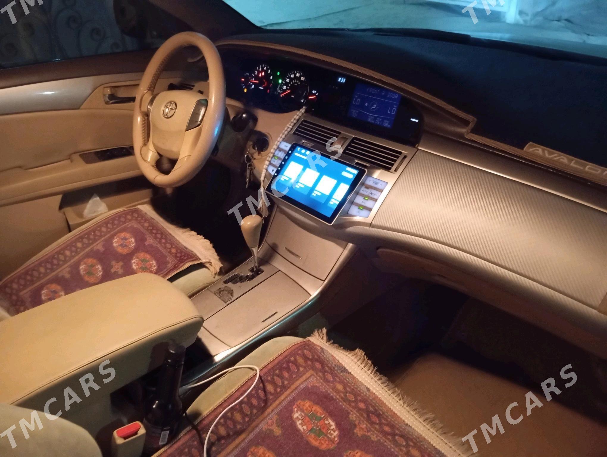 Toyota Avalon 2005 - 145 000 TMT - Ашхабад - img 3