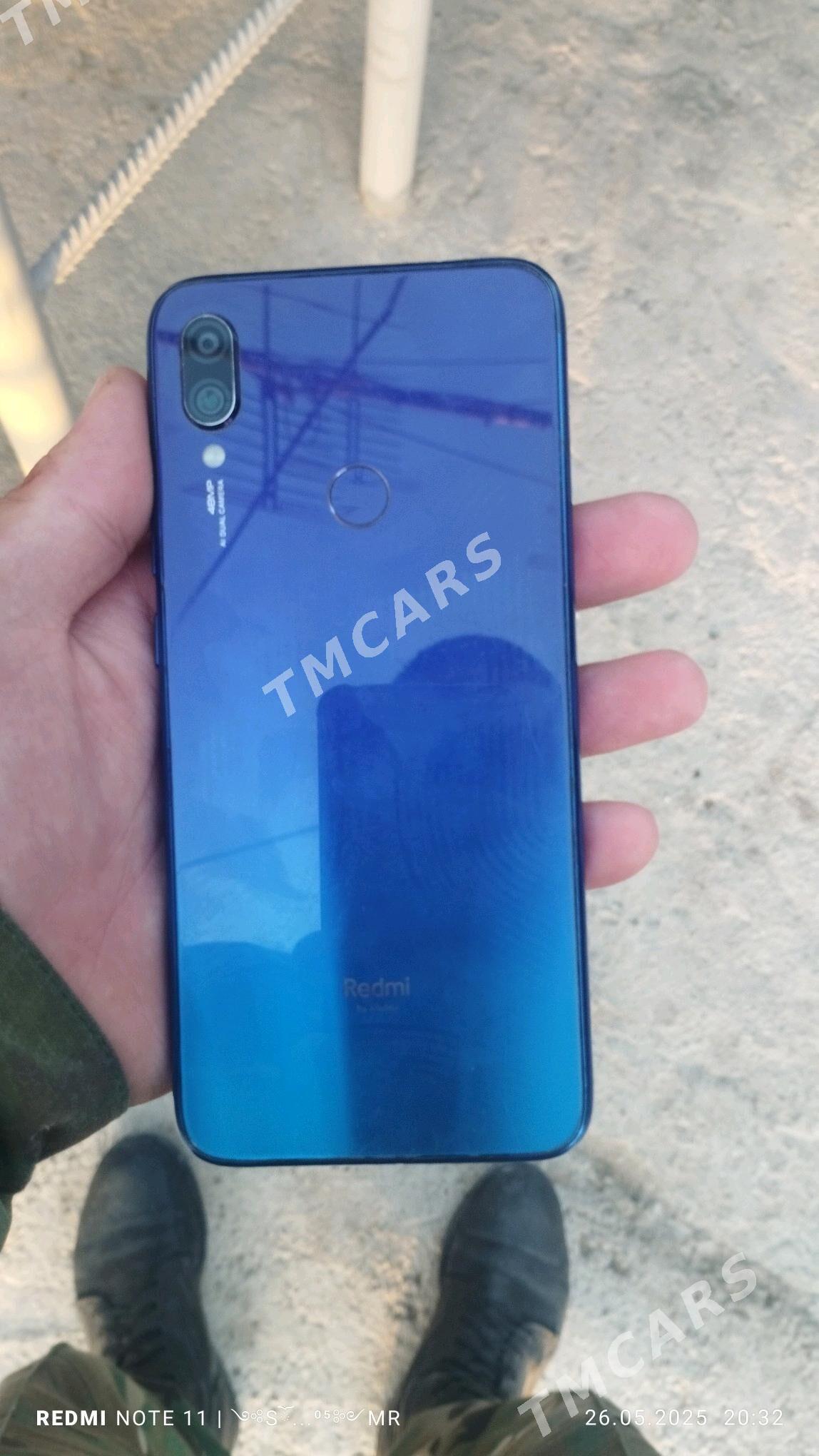 Redmi note 7 - Карабогаз - img 3