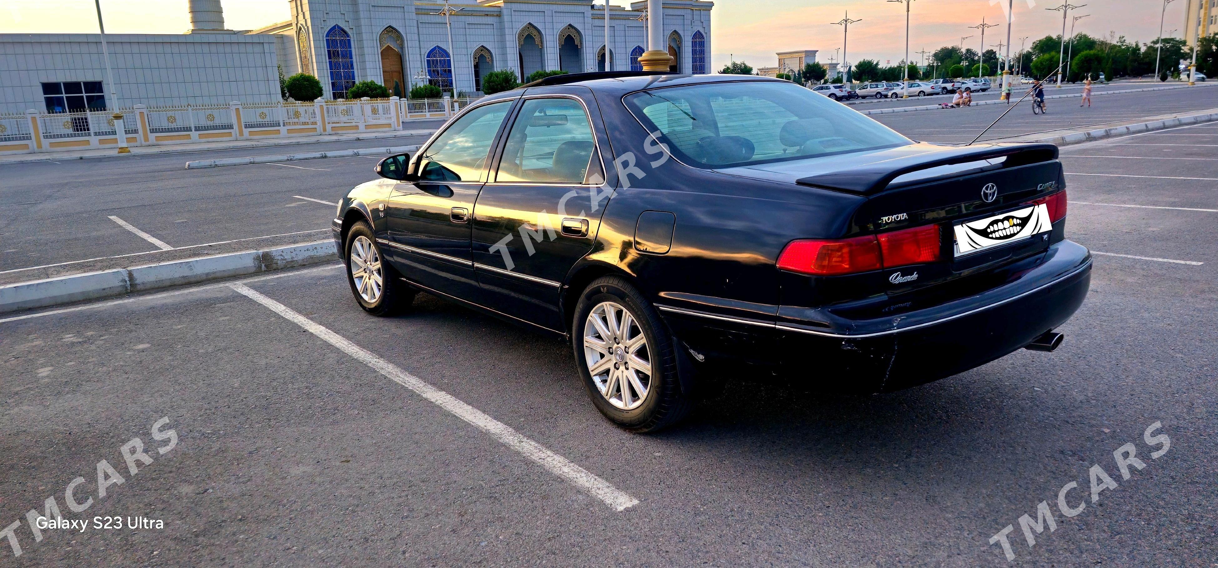 Toyota Camry 2000 - 130 000 TMT - Çärjew - img 7