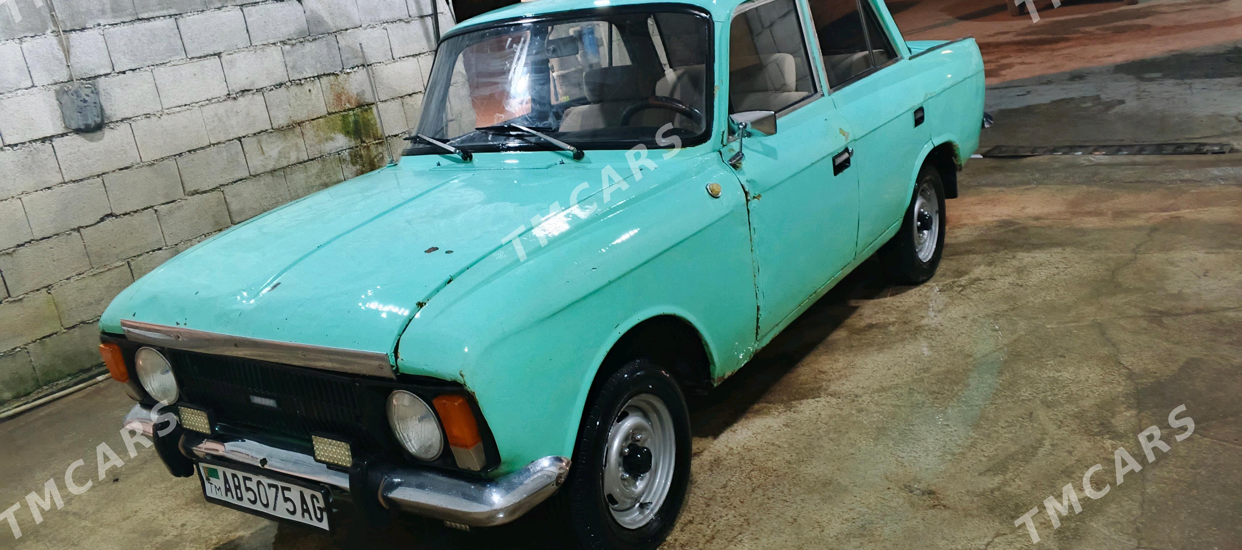 Москвич 412 1980 - 15 000 TMT - Гёкдепе - img 2