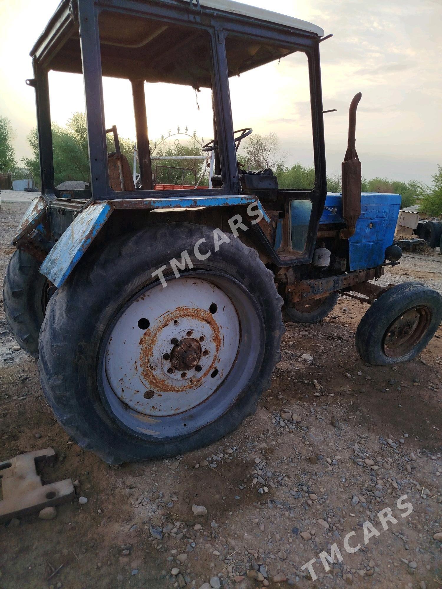 MTZ 82 2009 - 15 000 TMT - Бабадайхан - img 2