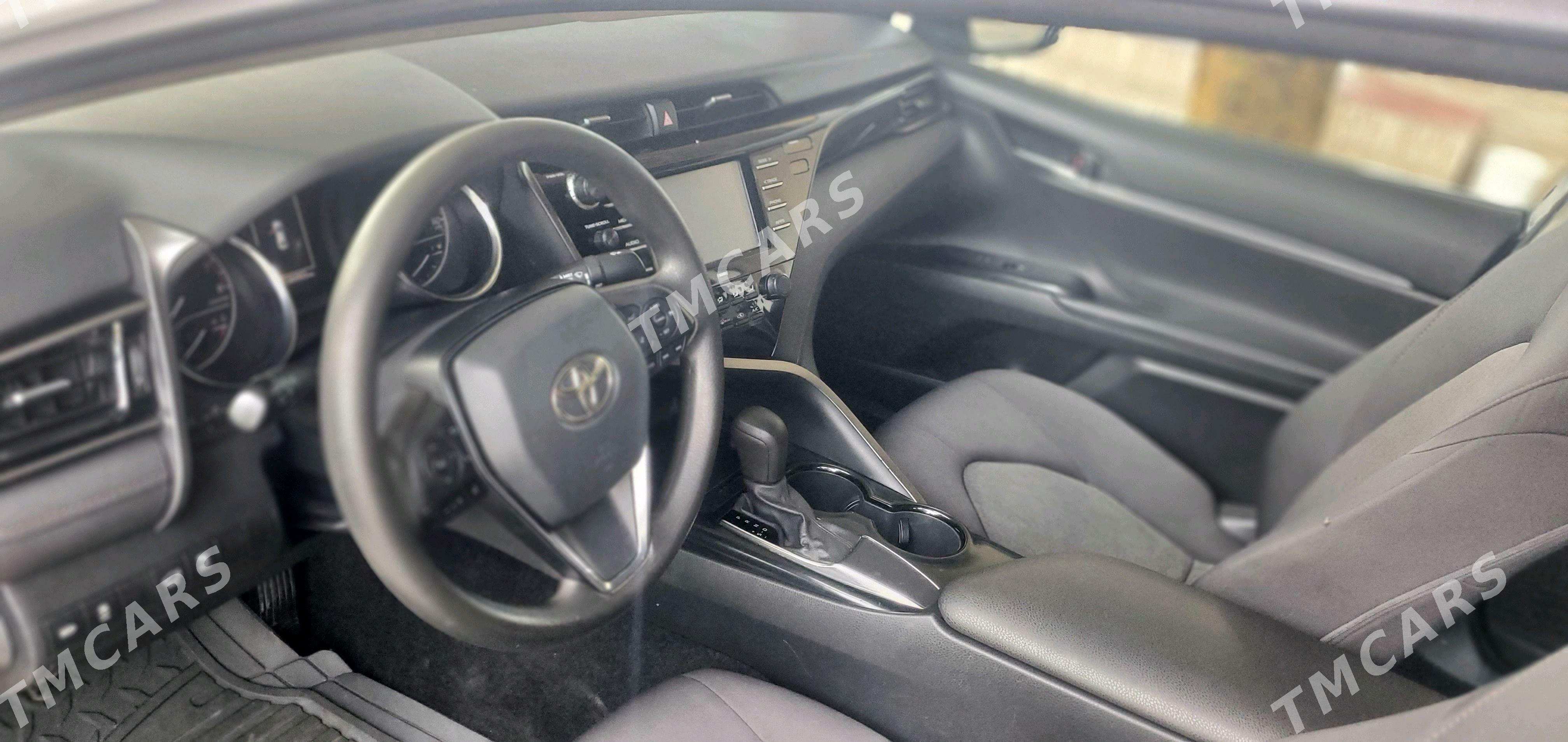Toyota Camry 2020 - 310 000 TMT - Mary - img 5