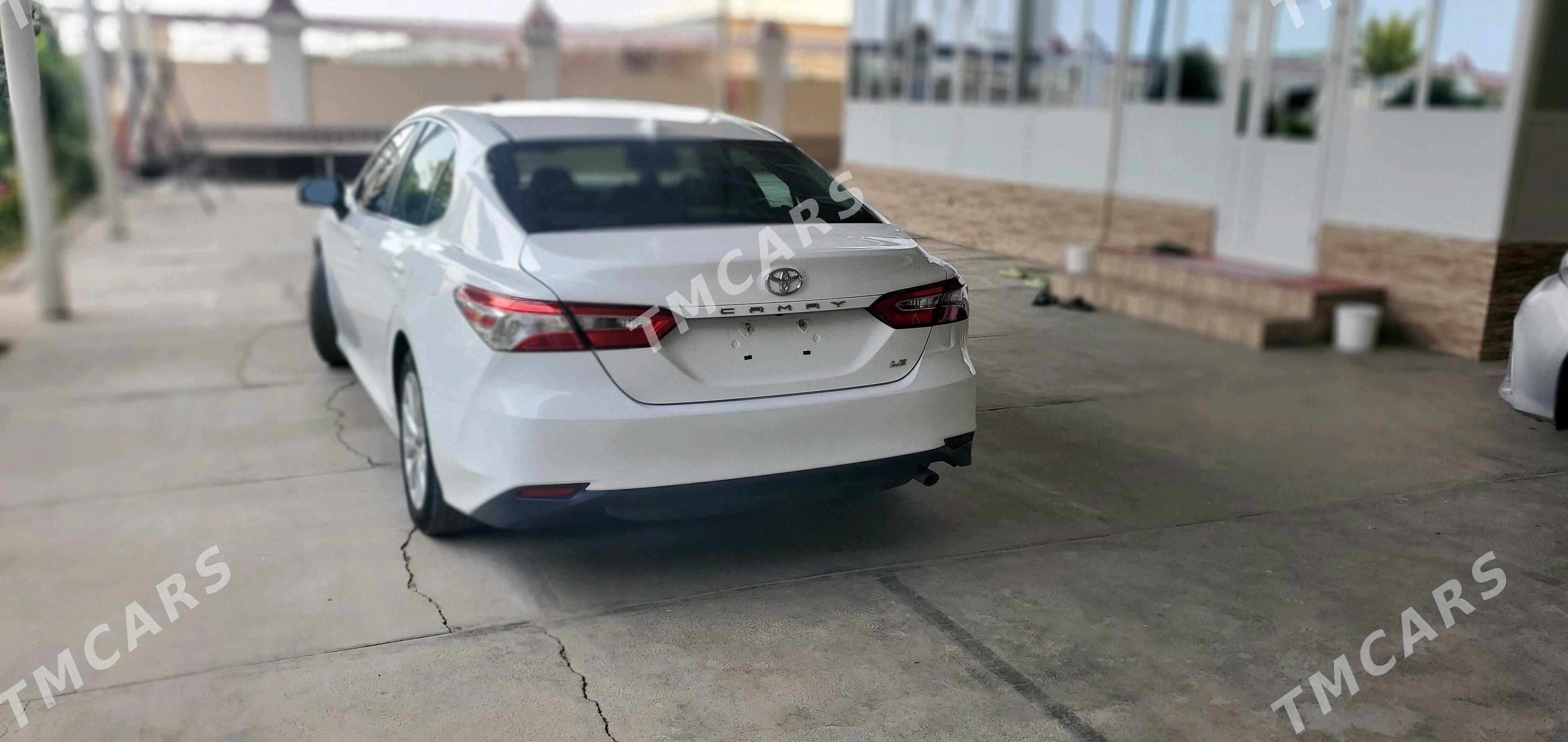 Toyota Camry 2020 - 310 000 TMT - Mary - img 4