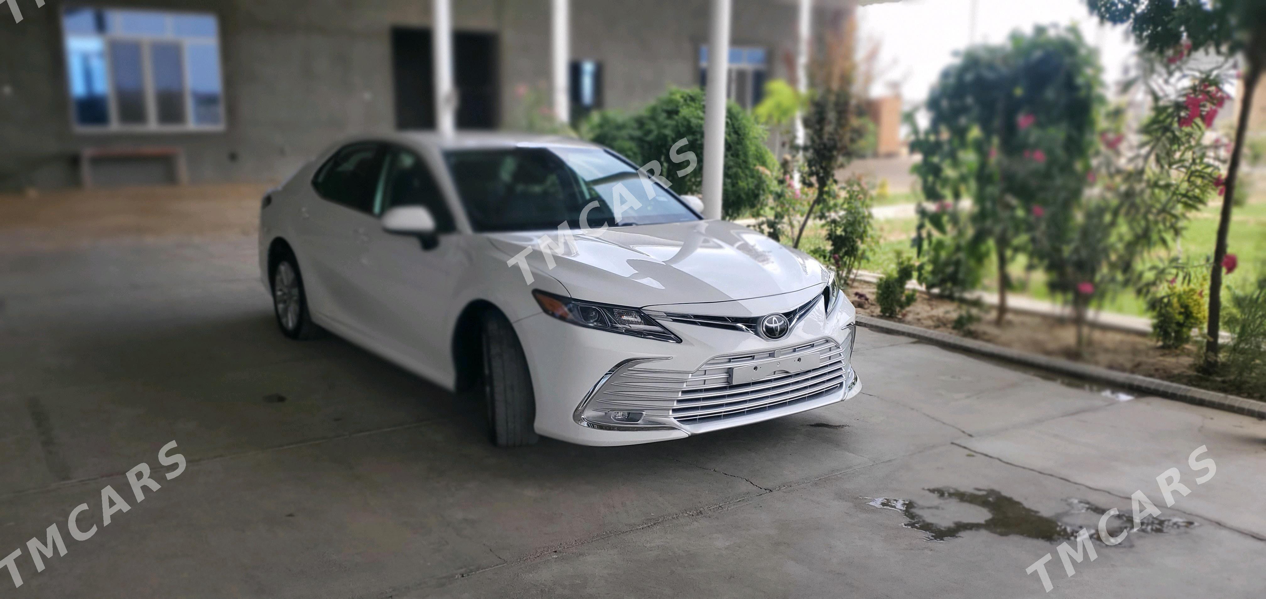 Toyota Camry 2020 - 310 000 TMT - Mary - img 8
