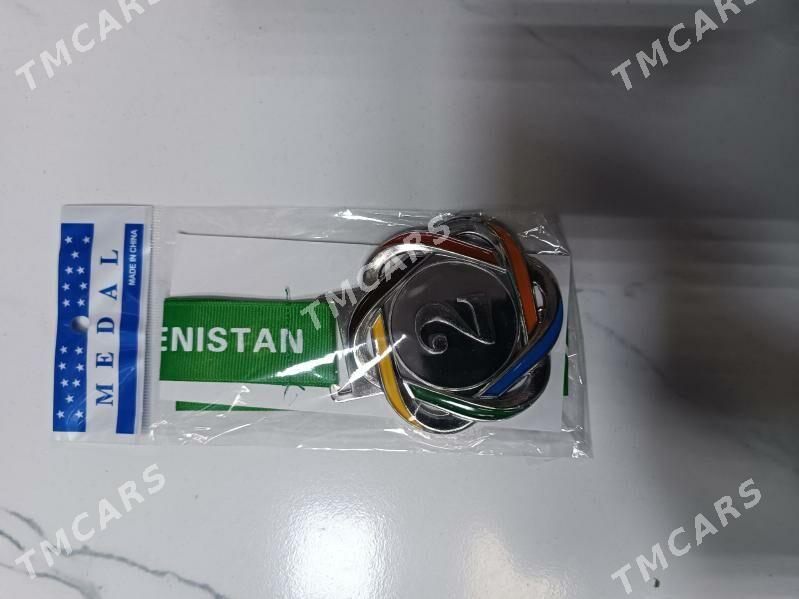 Medal - Ашхабад - img 2