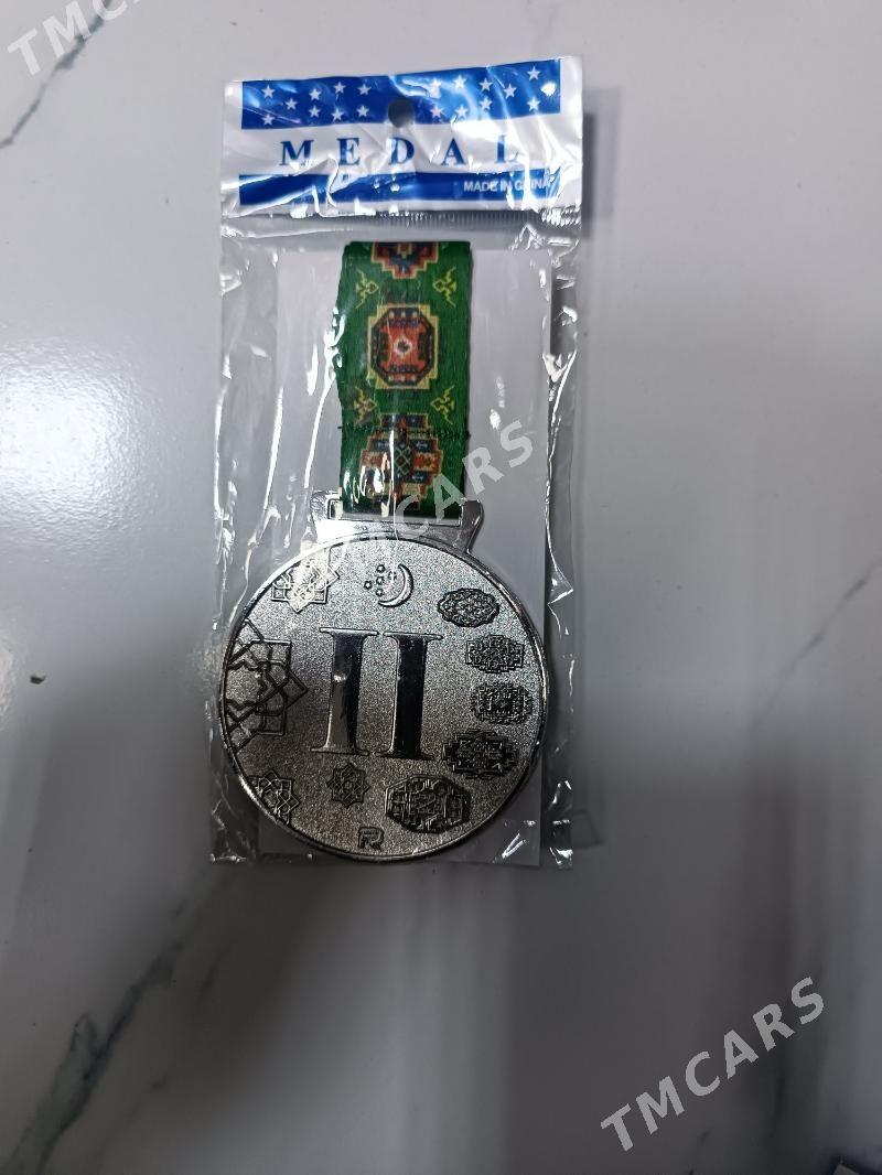 Medal - Ашхабад - img 6