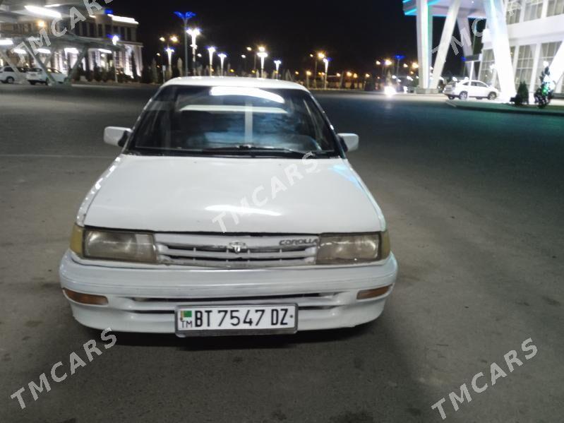 Toyota Corolla 1991 - 25 000 TMT - Дашогуз - img 3