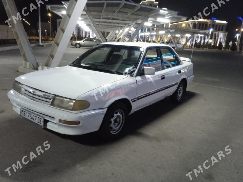 Toyota Corolla 1991 - 25 000 TMT - Дашогуз - img 2