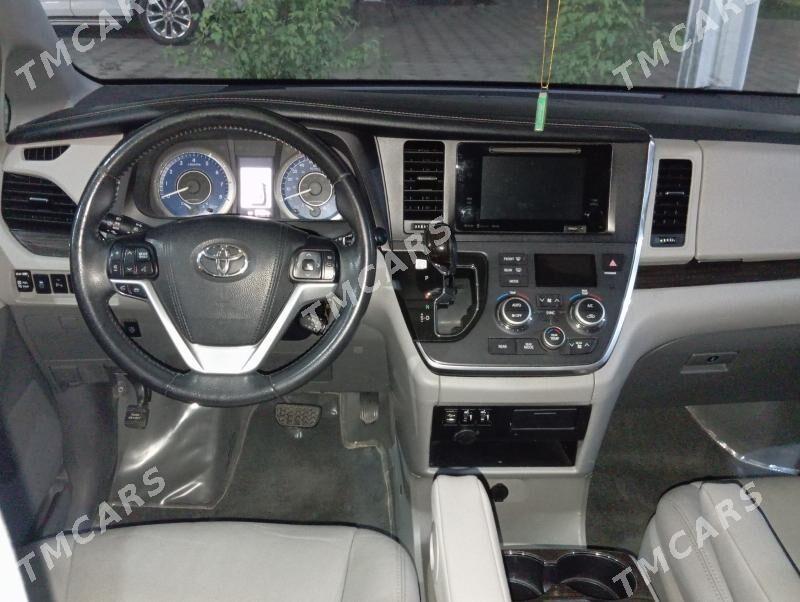 Toyota Sienna 2016 - 450 000 TMT - Мары - img 5