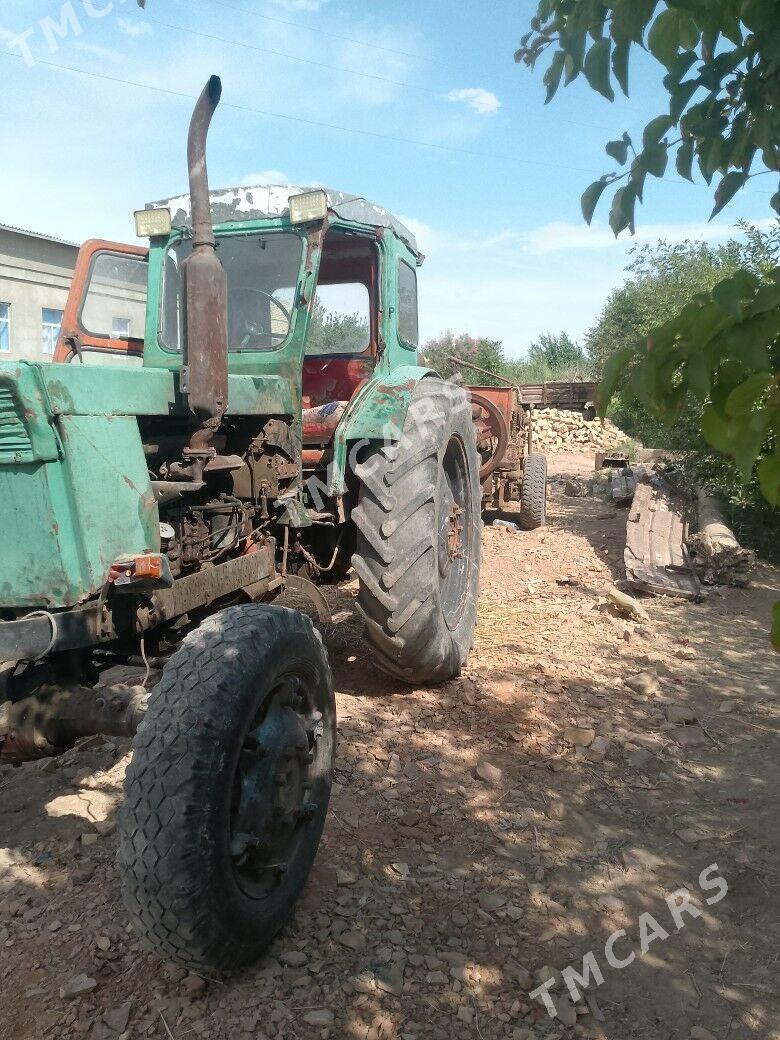 MTZ T-28 1995 - 110 000 TMT - Çärjew - img 4