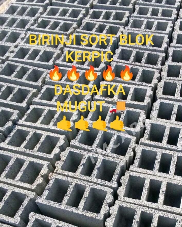 sement miti kerpic şebil gum - Bedew - img 4