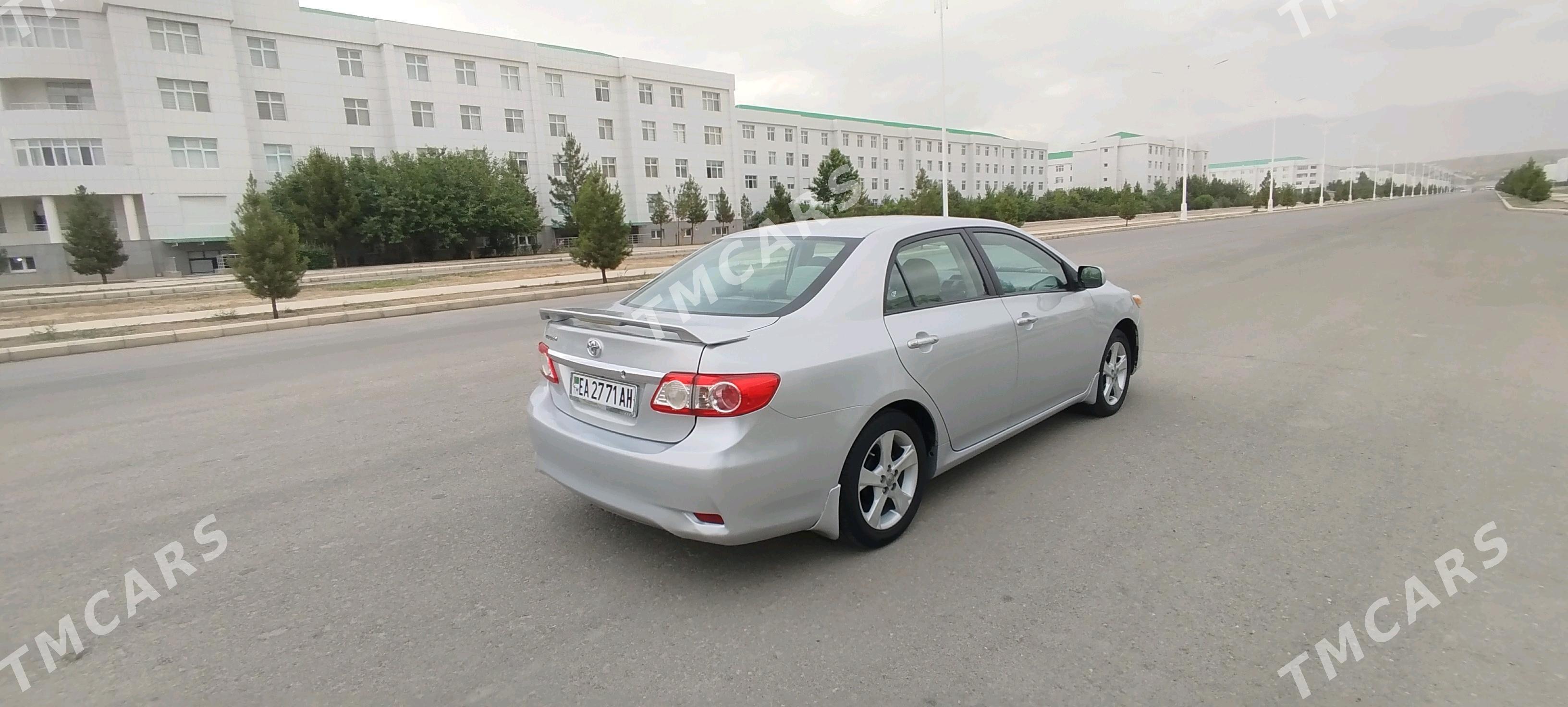 Toyota Corolla 2012 - 155 000 TMT - Ашхабад - img 2