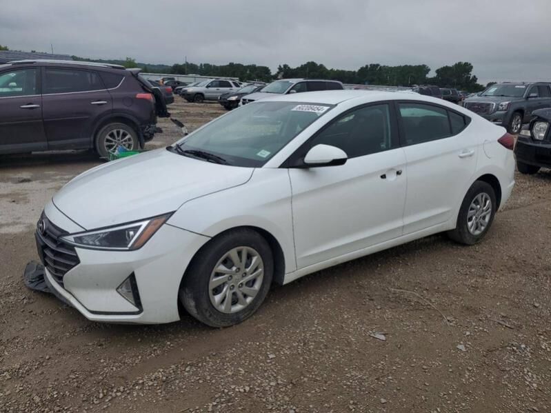 Hyundai Elantra 2020 - 239 000 TMT - Ашхабад - img 7
