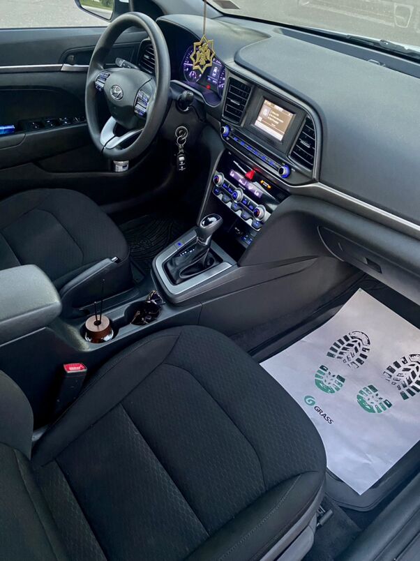 Hyundai Elantra 2020 - 239 000 TMT - Ашхабад - img 2
