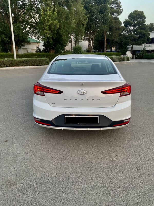 Hyundai Elantra 2020 - 239 000 TMT - Ашхабад - img 5