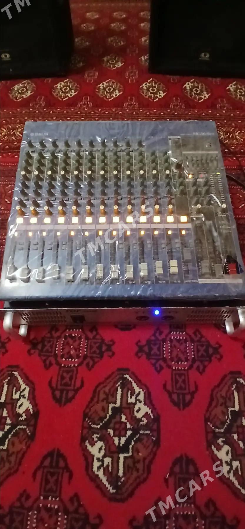 Yamaha pult kalonkalar - Mary - img 3