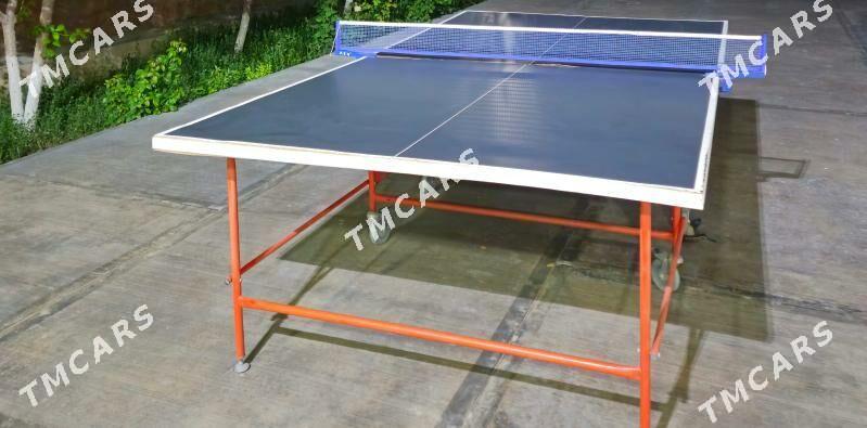 tennis stol - Ашхабад - img 2