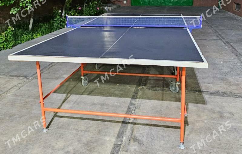 tennis stol - Ашхабад - img 6