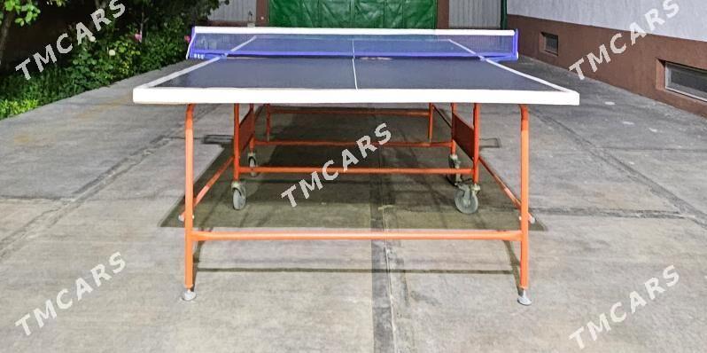 tennis stol - Ашхабад - img 3