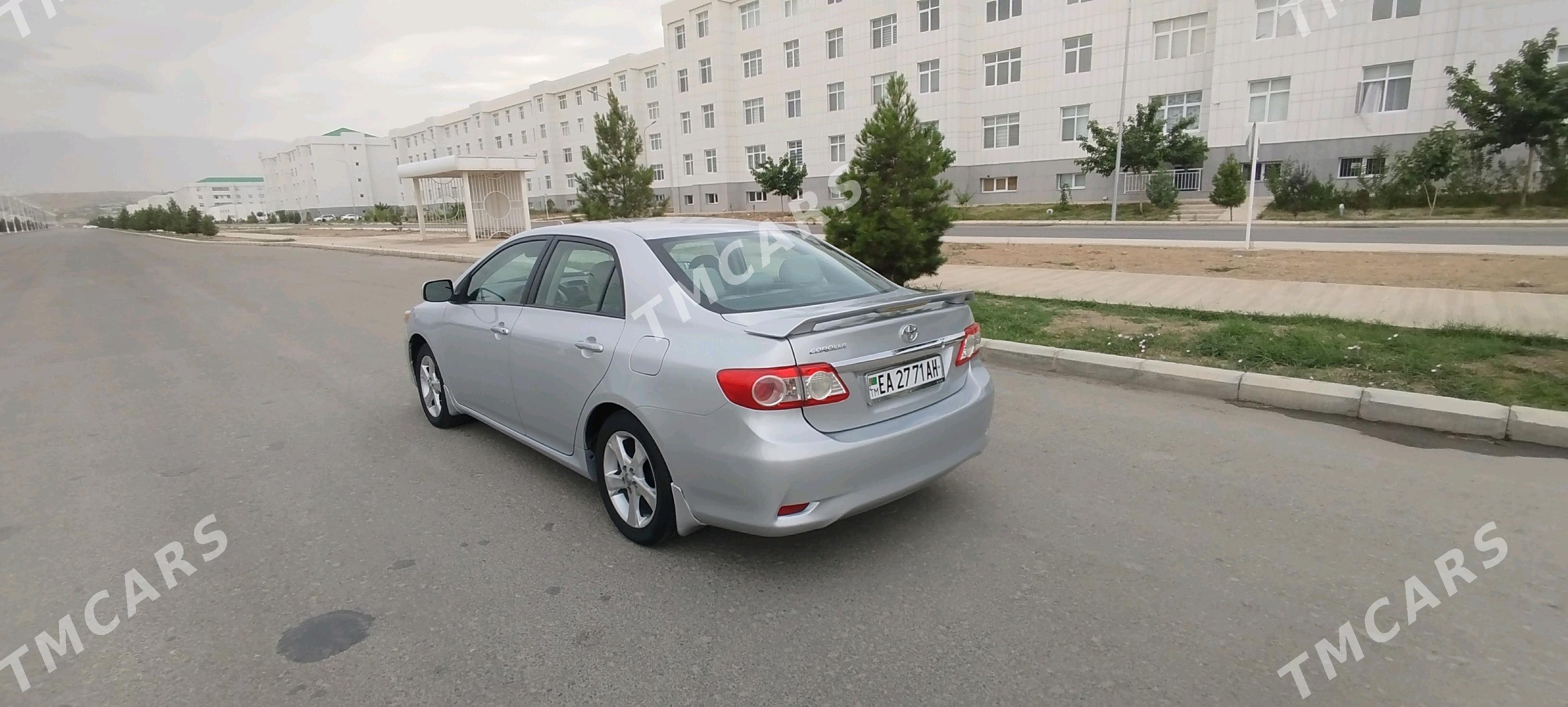 Toyota Corolla 2012 - 155 000 TMT - Ашхабад - img 3