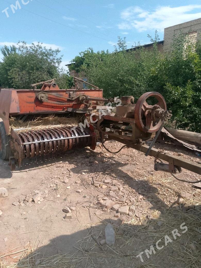 MTZ T-28 1995 - 110 000 TMT - Çärjew - img 6