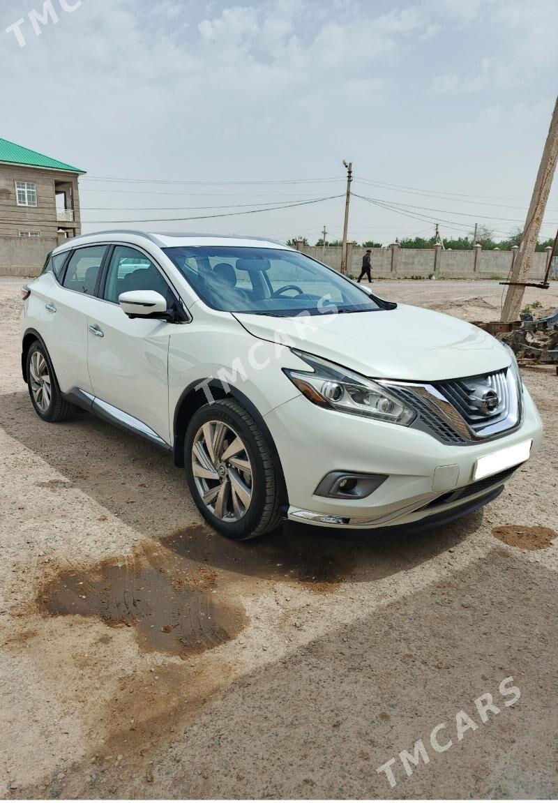 Nissan Murano 2018 - 270 000 TMT - Мары - img 6