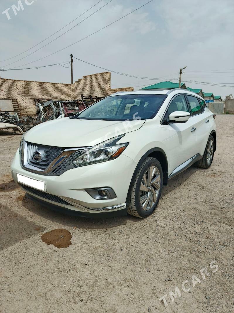 Nissan Murano 2018 - 270 000 TMT - Мары - img 2