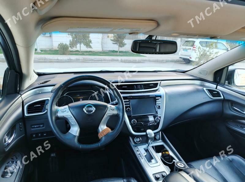 Nissan Murano 2018 - 270 000 TMT - Мары - img 3