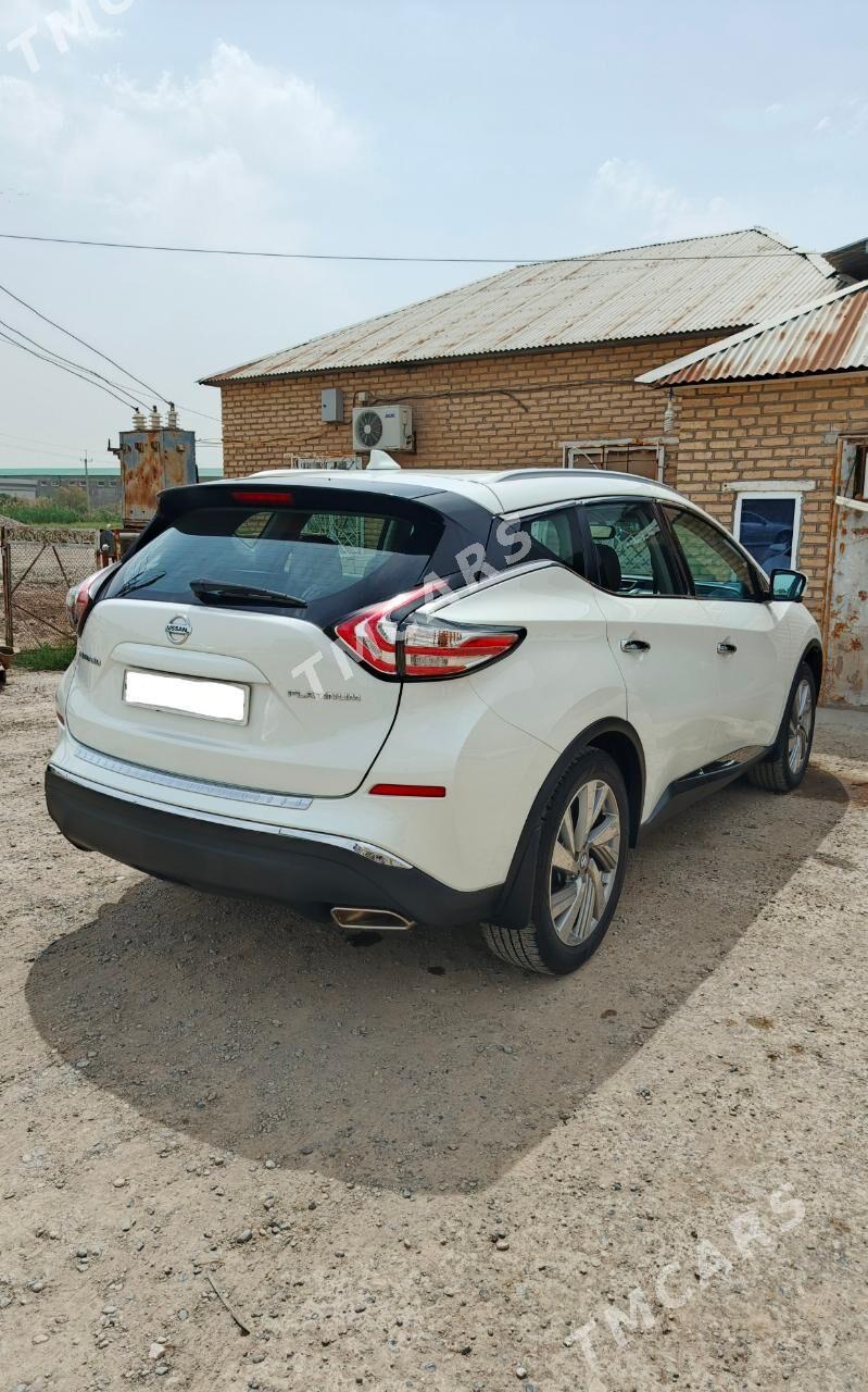 Nissan Murano 2018 - 270 000 TMT - Мары - img 4