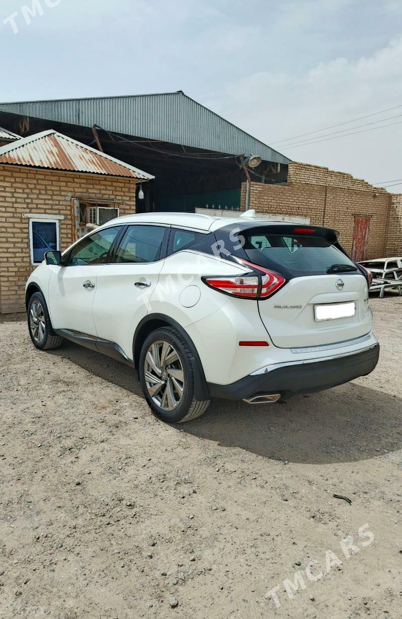Nissan Murano 2018 - 270 000 TMT - Мары - img 5