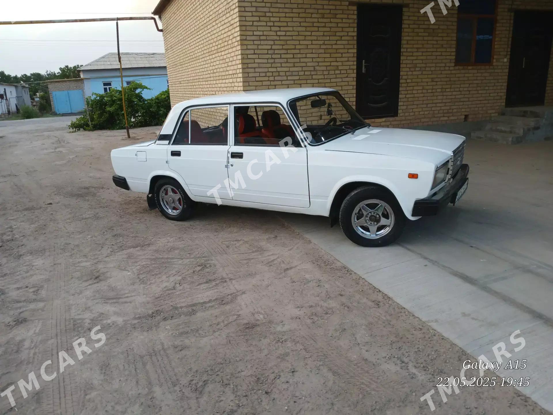 Lada 2107 1998 - 33 000 TMT - Дянев - img 3