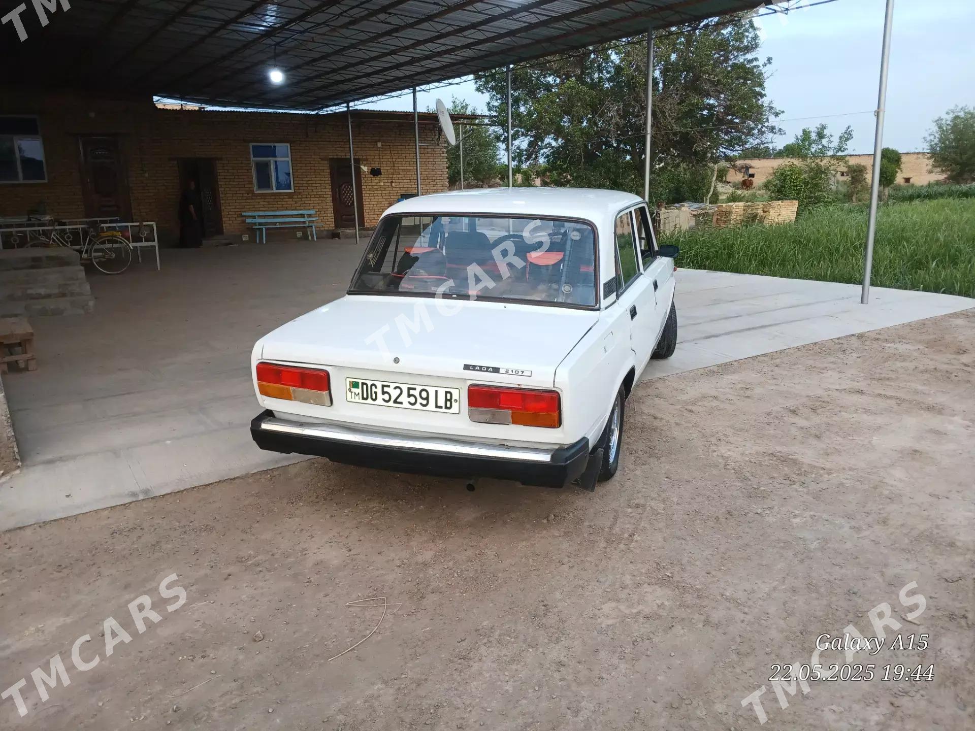 Lada 2107 1998 - 33 000 TMT - Дянев - img 6