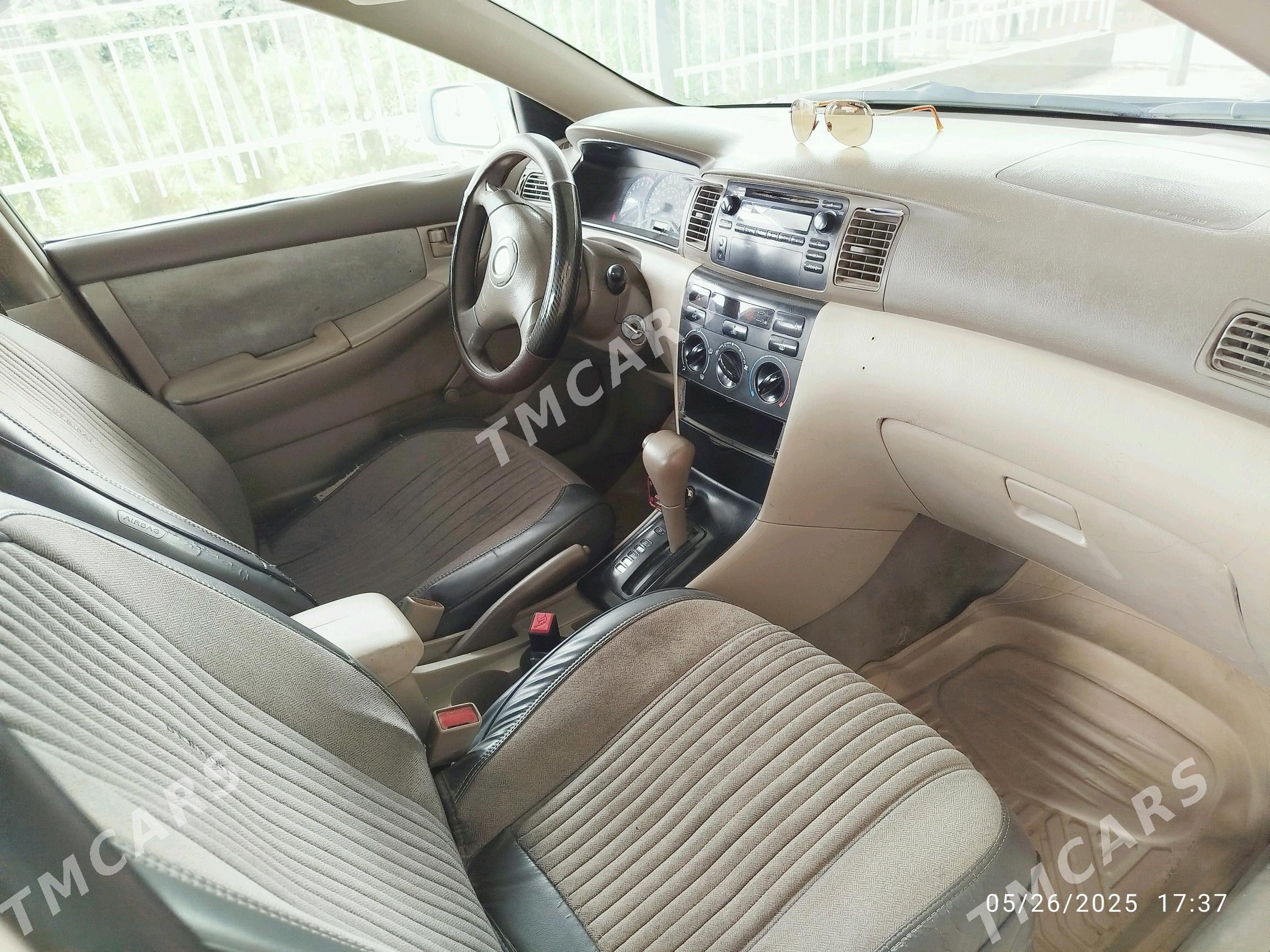 Toyota Corolla 2004 - 93 000 TMT - Теджен - img 3