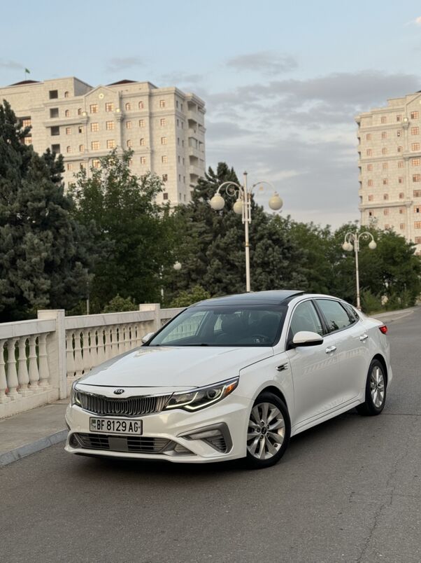 Kia Optima 2017 - 199 999 TMT - Aşgabat - img 5