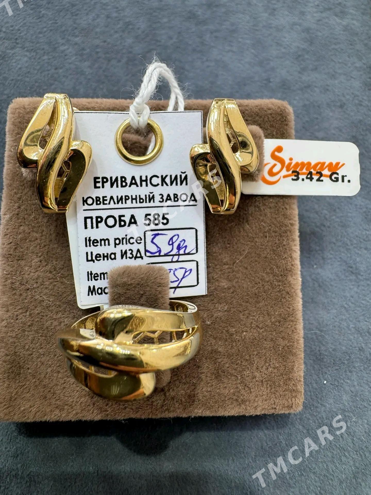 gyzyl komplekt - Ашхабад - img 4