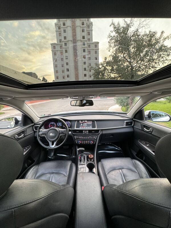 Kia Optima 2017 - 199 999 TMT - Aşgabat - img 3