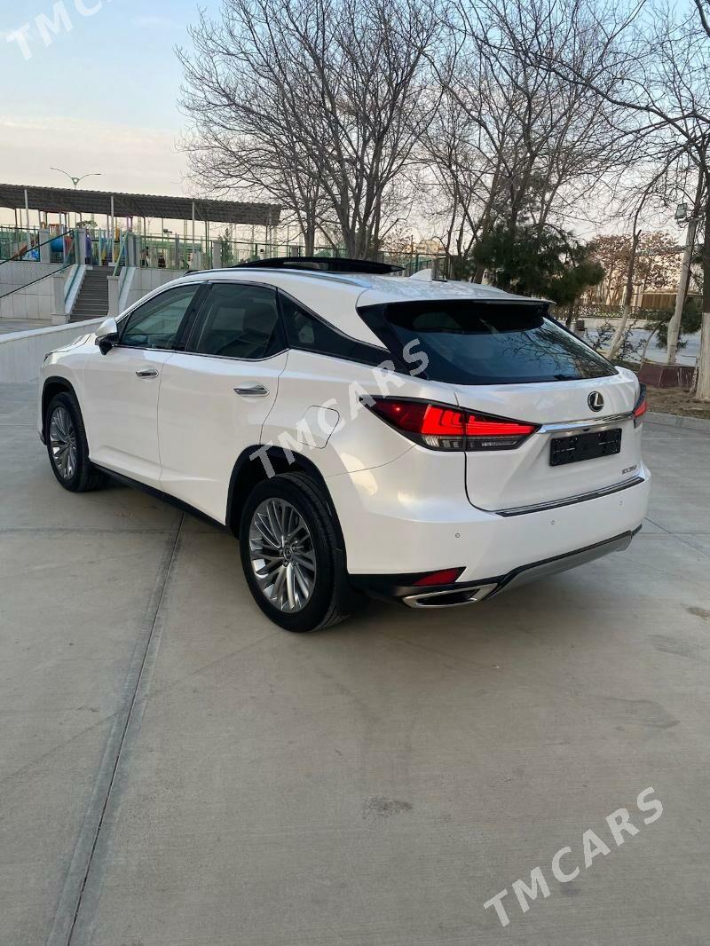Lexus RX 350 2021 - 685 000 TMT - Ашхабад - img 8