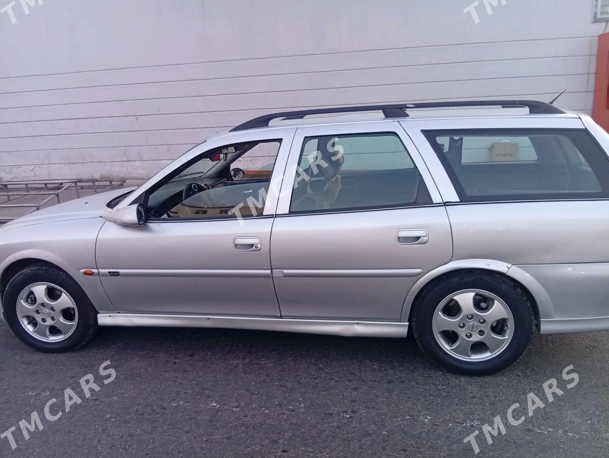 Opel Vectra 2000 - 54 000 TMT - Туркменбаши - img 5