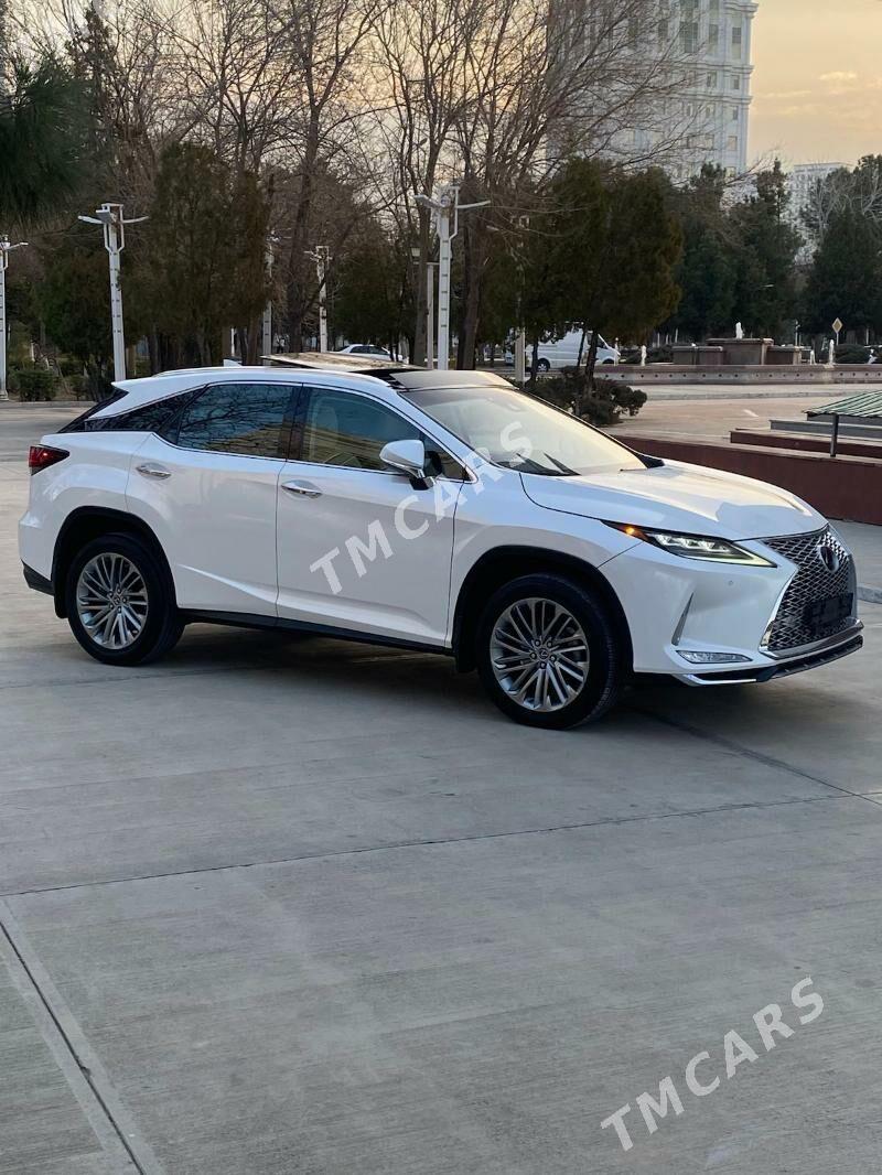 Lexus RX 350 2021 - 685 000 TMT - Ашхабад - img 9