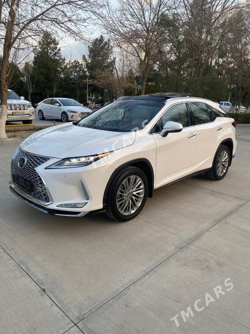 Lexus RX 350 2021 - 685 000 TMT - Ашхабад - img 5