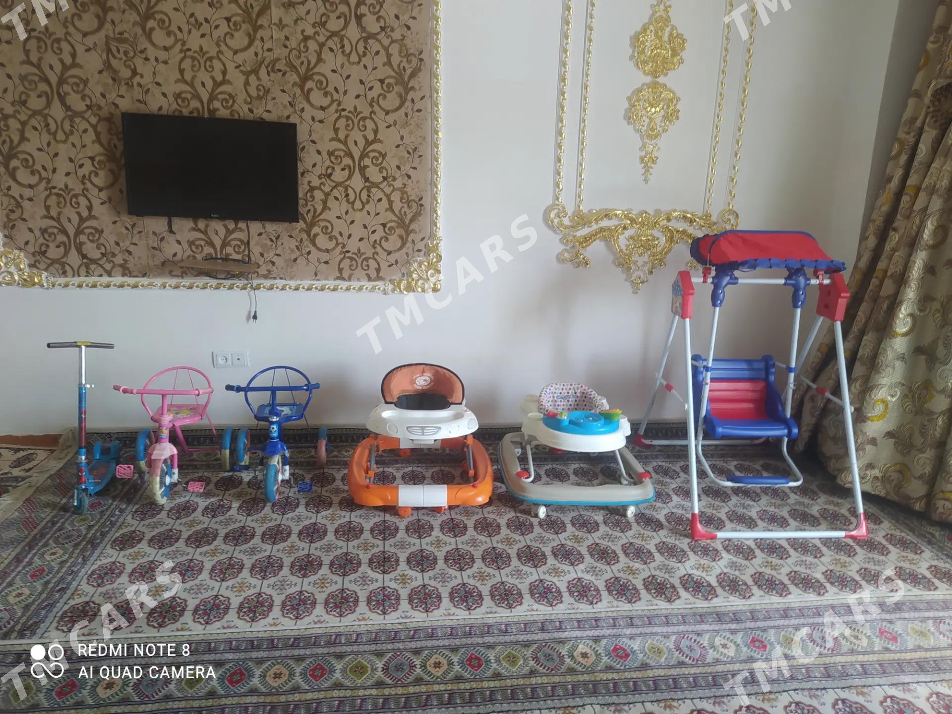 SATLYK DEDSKİY ZATLAR - Aşgabat - img 5