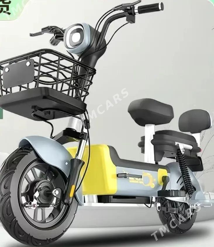 SATLYK MOPED - Aşgabat - img 2