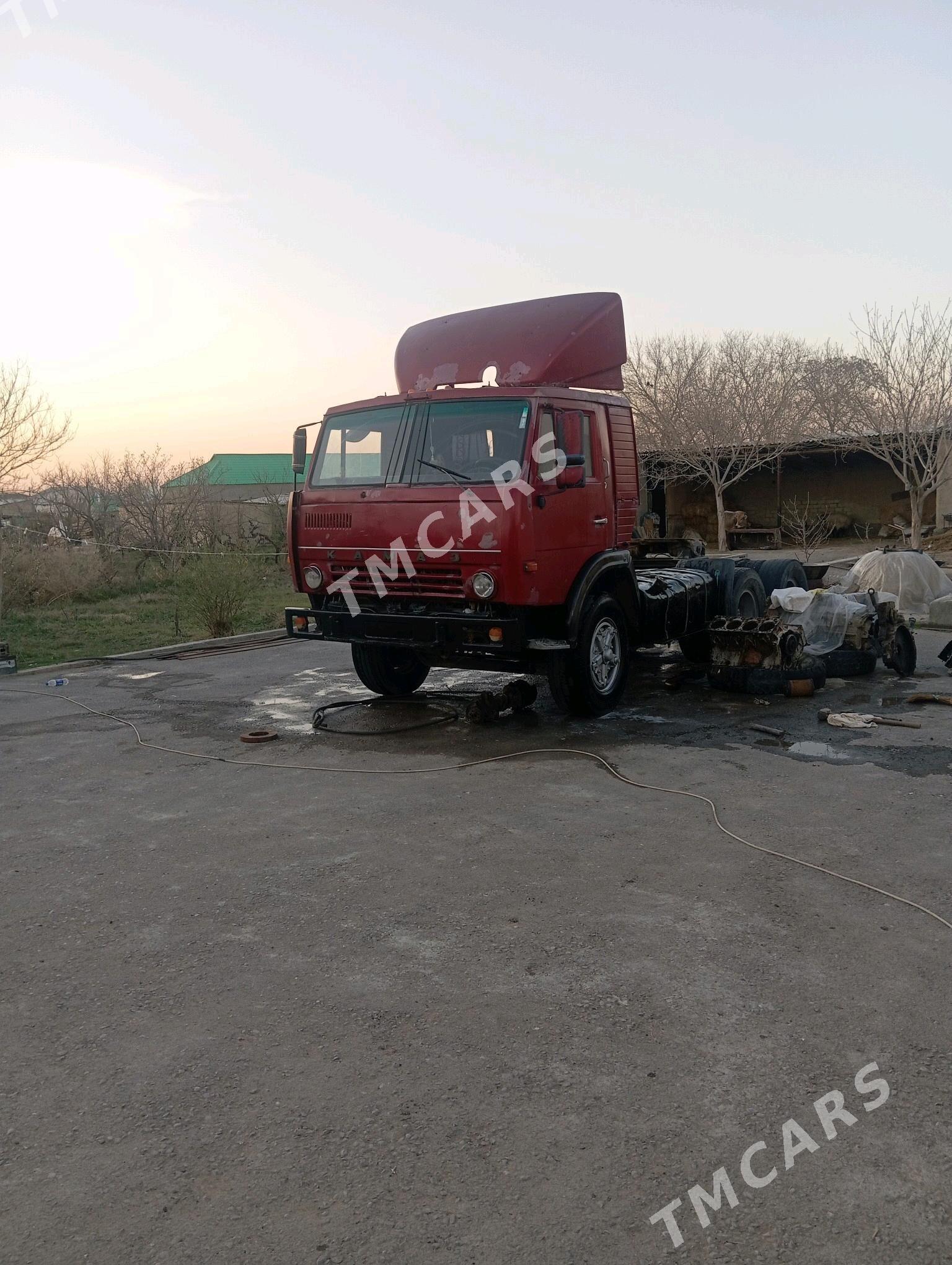 Kamaz 5410 1988 - 85 000 TMT - Гёкдепе - img 3