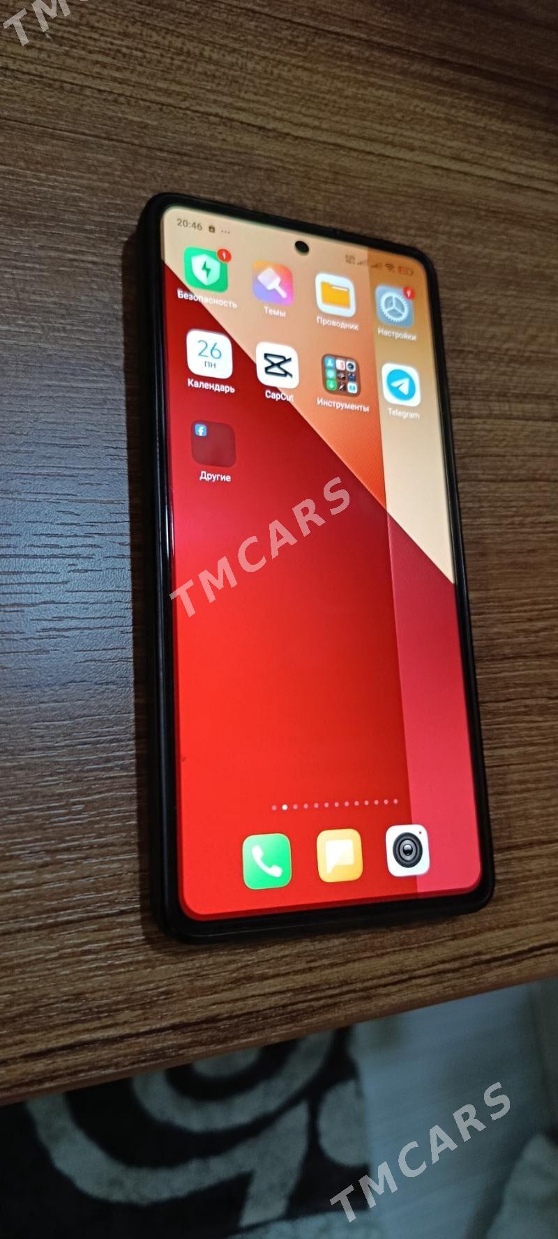 redmi not 13 pro 8x128 - Ашхабад - img 1