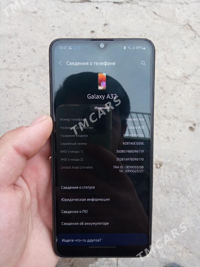 galaxy A32 - Саят - img 1