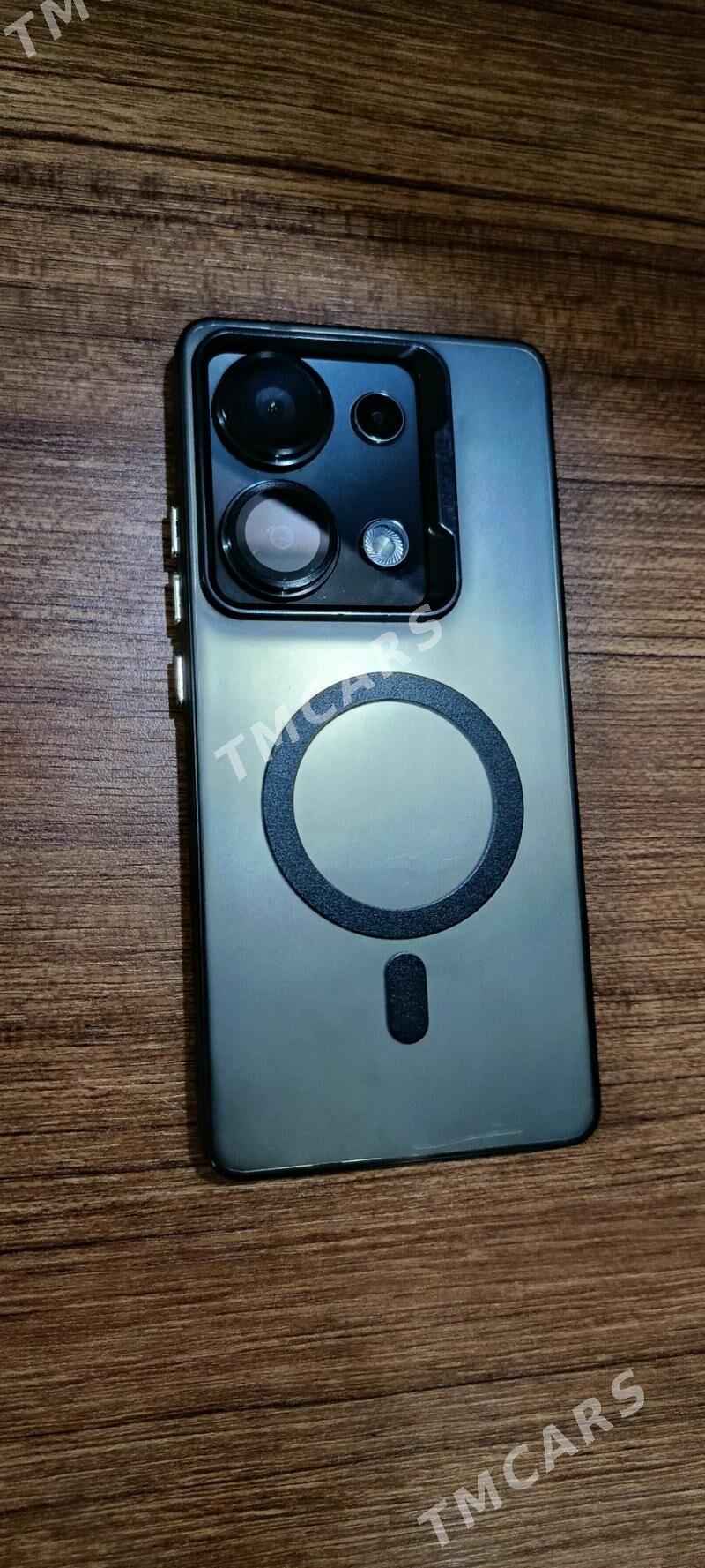 redmi not 13 pro 8x128 - Ашхабад - img 2